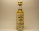 OLD MASTER´S SMSW 17yo 1993 "James MacArthur´s" 5cl 57,9%vol